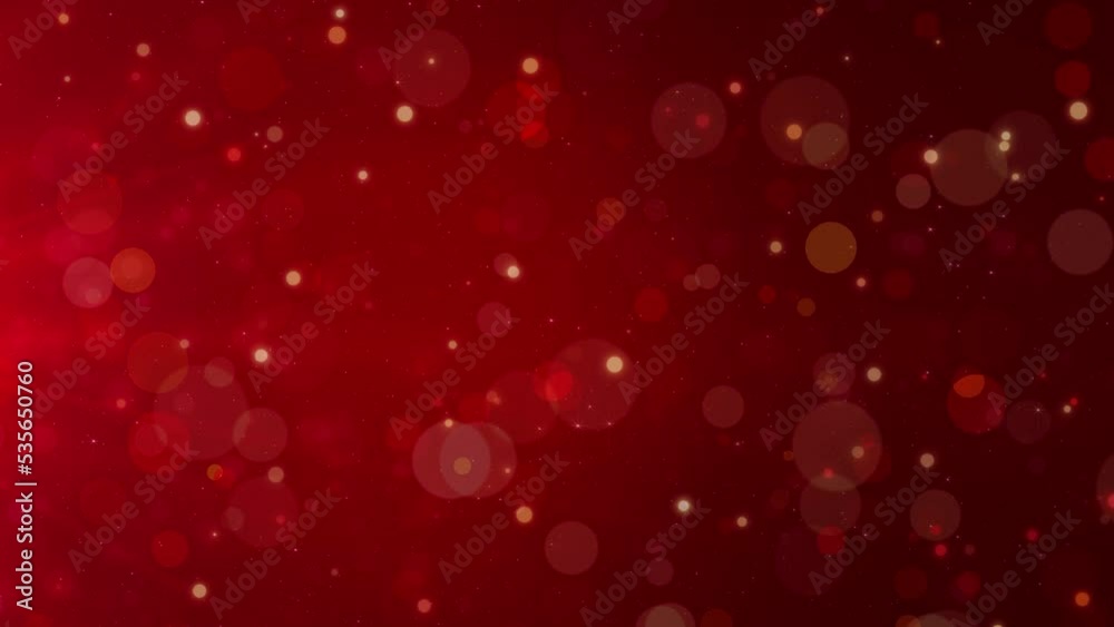 Glitter illumination loop background for vertical screens. The luxurious red decoration creates a special feeling. Glitter illumination loop background for vertical screens. The luxurious red decoration creates a special feeling.