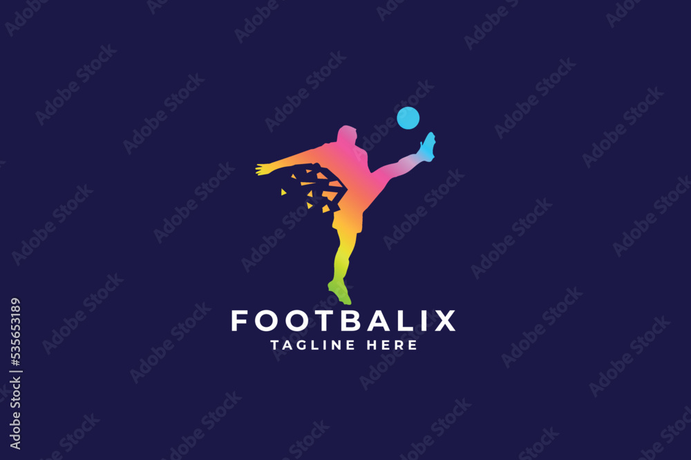 Footbalix Logo