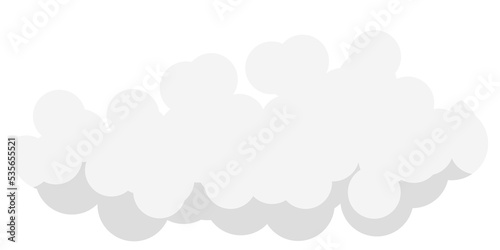 cartoon cloud illustration