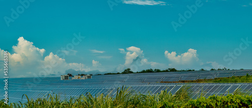 Paneles solares