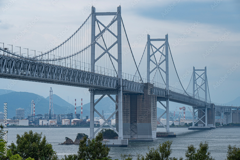 瀬戸大橋