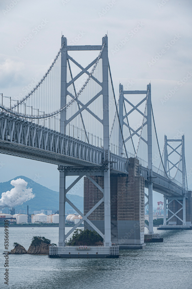 瀬戸大橋