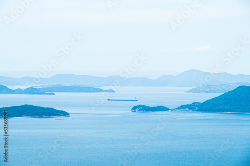 Plakat 瀬戸内海