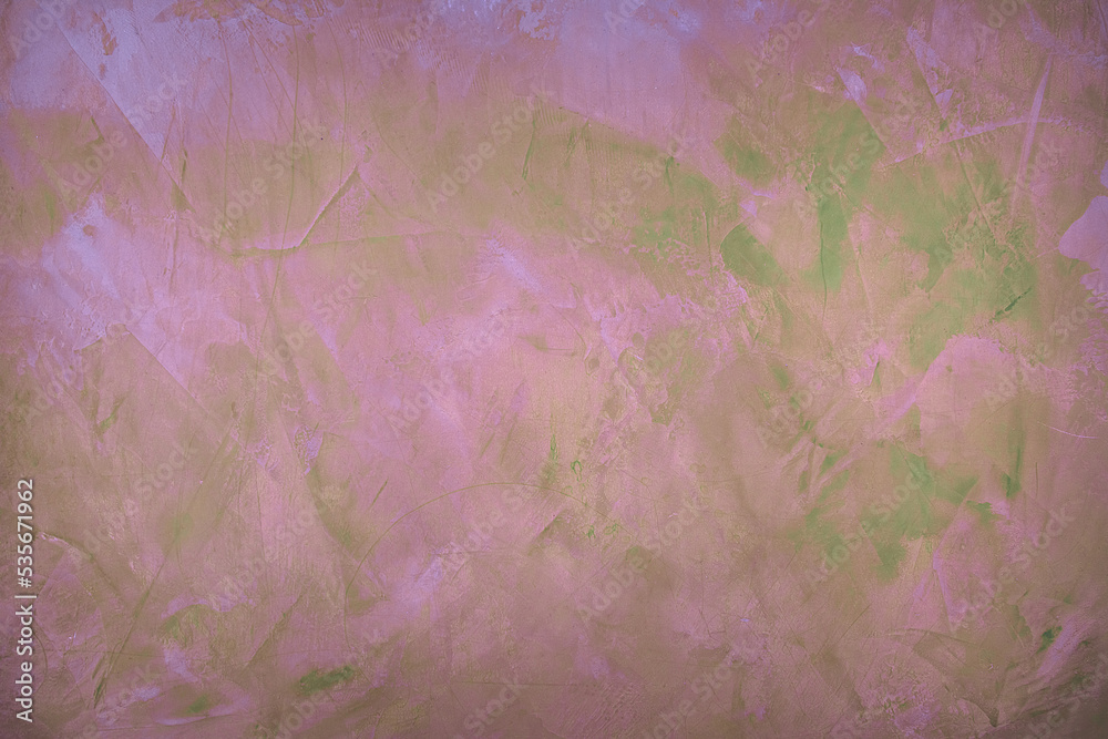 Fototapeta premium Rock holography. Holographic neon colors. Texture marble pattern. Abstract background. Lava. Rock texture. Stone background. Rock background. Rough structure. Wallpaper abstraction. Cracks wall