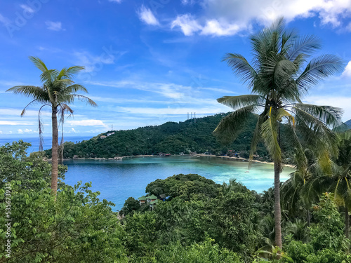 Koh Tao in Thailand