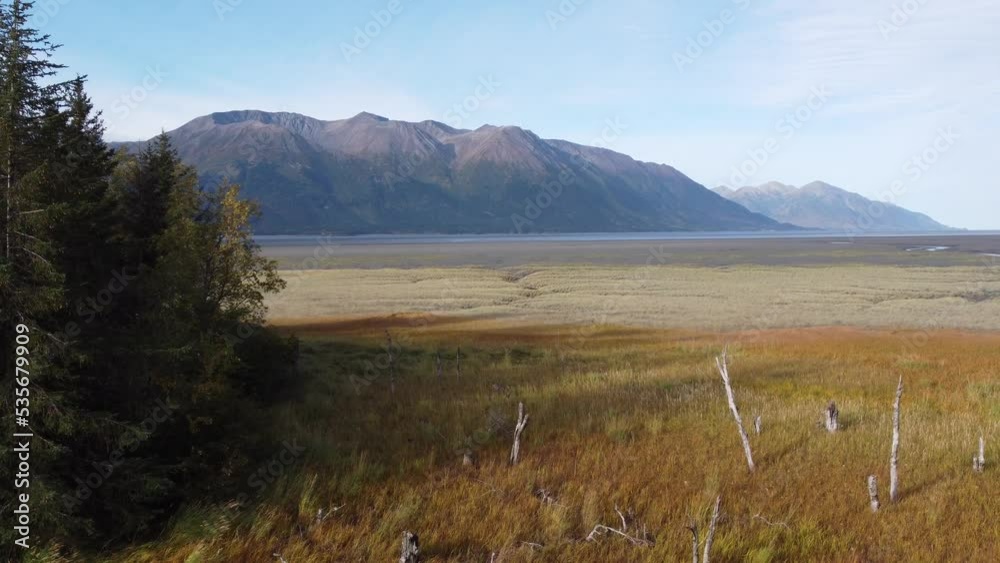 Turnagain Arm - Alaska Turnagain Arm - Alaska