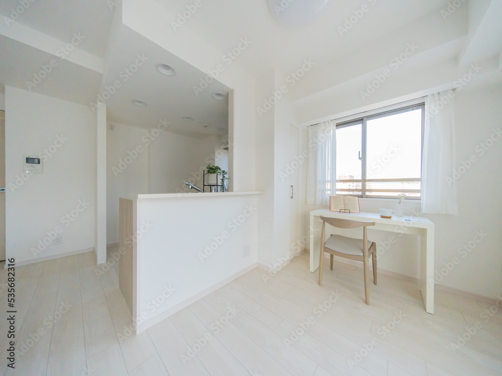 Fototapeta premium Japanese-style room