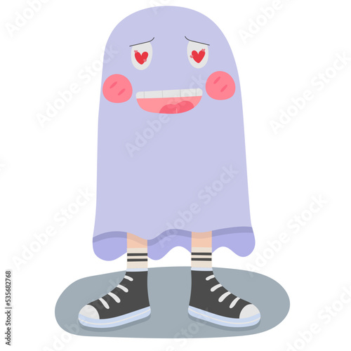 In Love flat icon,linear,outline,graphic,illustration