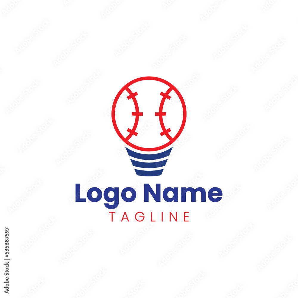 Softball Idea Logo. Softball Idea Logo. Simple Logo. baseball logo management Softball Idea Logo. Softball Idea Logo. Simple Logo. baseball logo management