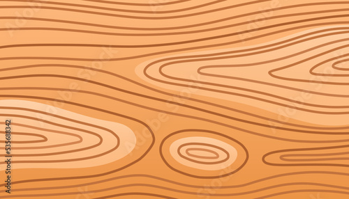 Wooden background simple and abstract eps10 vector