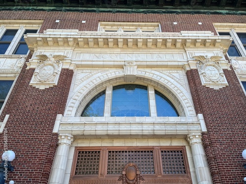 Lincoln Hall UIUC