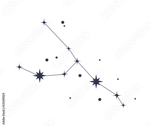 taurus constellation astrological photo