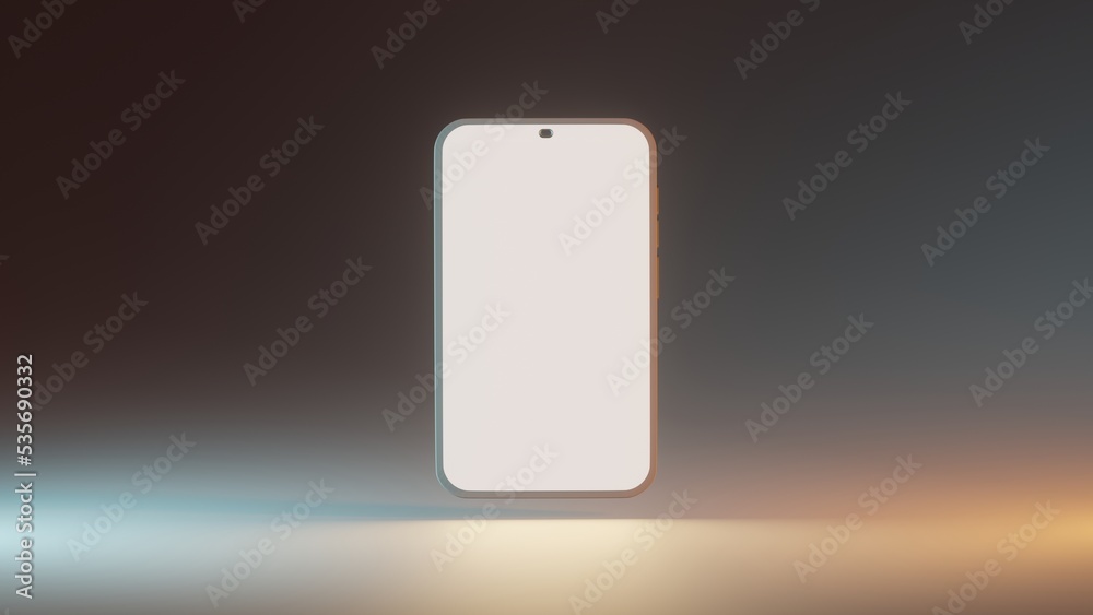 illustration of a phone illustration of a phone