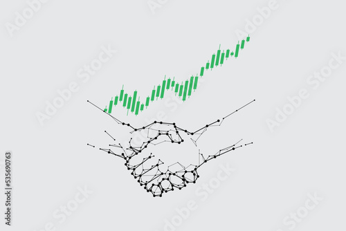 handshaking