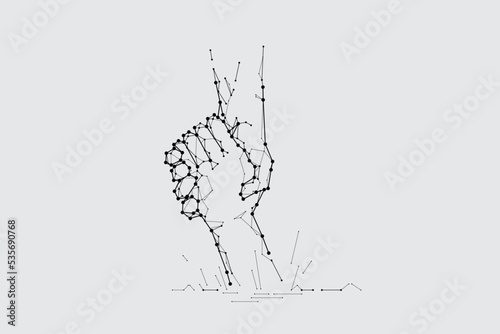handshaking