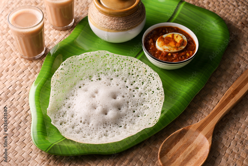 Kerala Breakfast Food