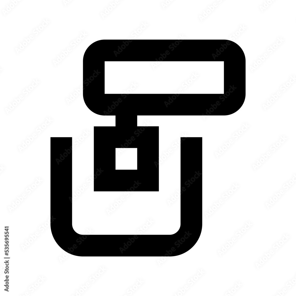 Egg Beater Flat Vector Icon Egg Beater Flat Vector Icon