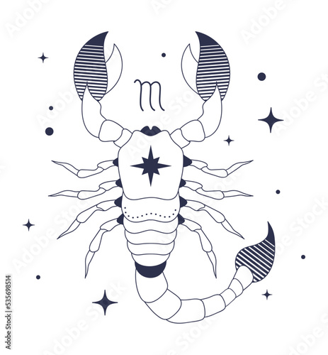 scorpio astrology zodiac sign