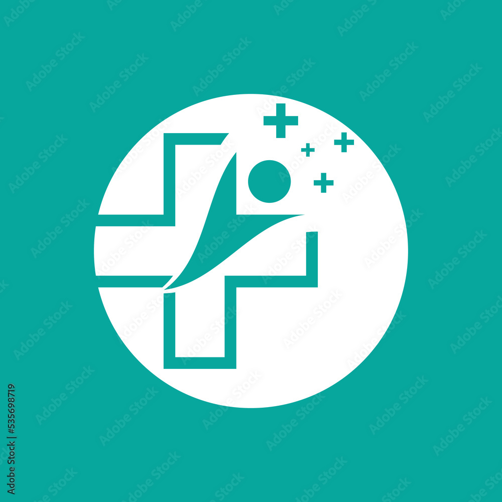 Medical logo template icon design Medical logo template icon design