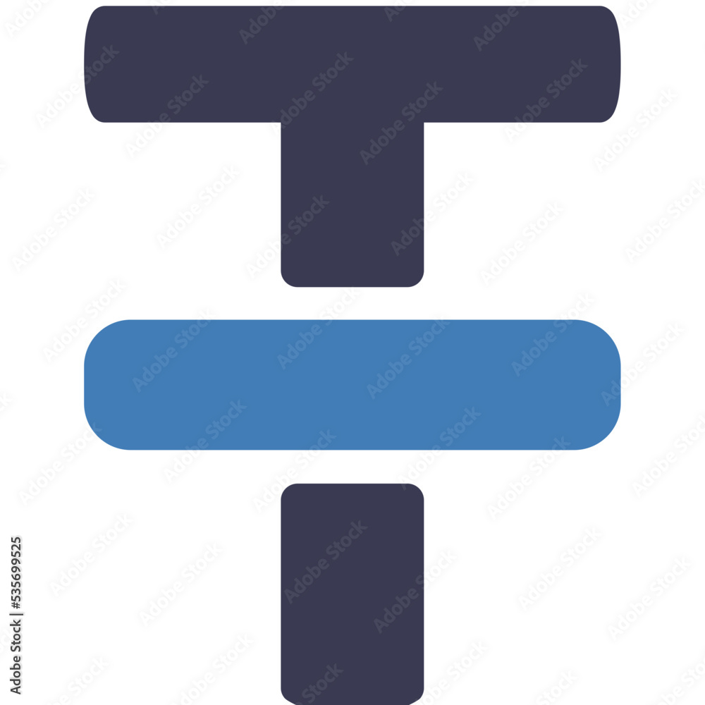 line through line through