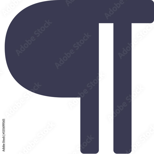 paragraph align	