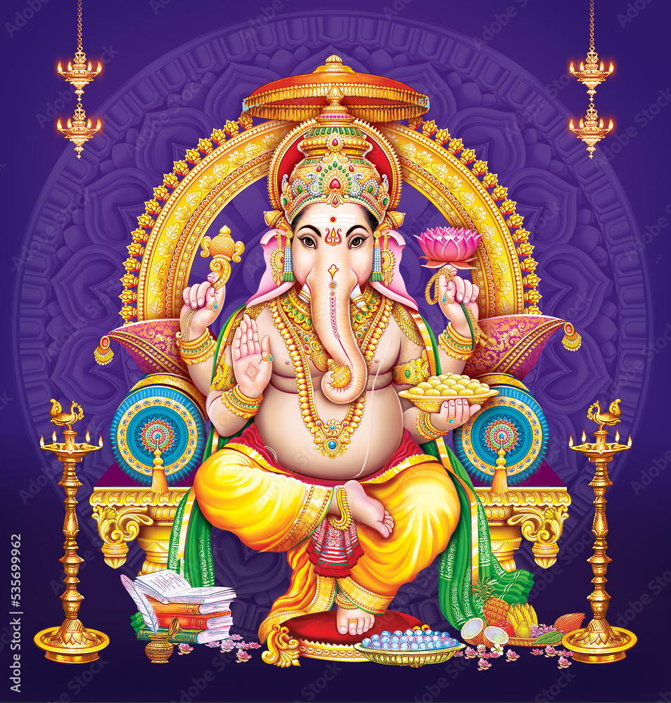 God 2024 ganesh images