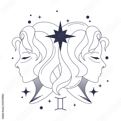 gemini astrology zodiac sign