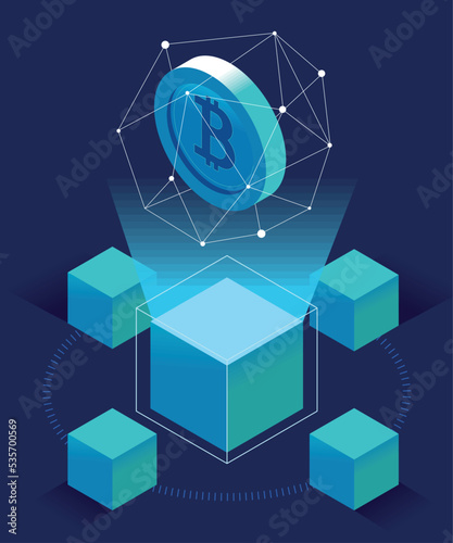 bitcoin blockchain and cryptocurrency