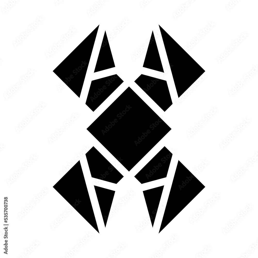 Modern X letter logo design , icon vector template Modern X letter logo design , icon vector template