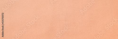 Tableau sur toile pink coral concrete surface outdoor wall web header panorama texture wallpaper c