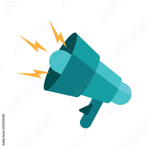 megaphone device audio