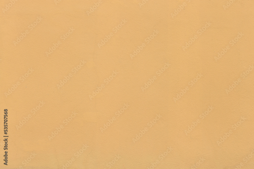 Surface of Smooth Orange cement wall texture background for design in your work concept backdrop. Surface of Smooth Orange cement wall texture background for design in your work concept backdrop.