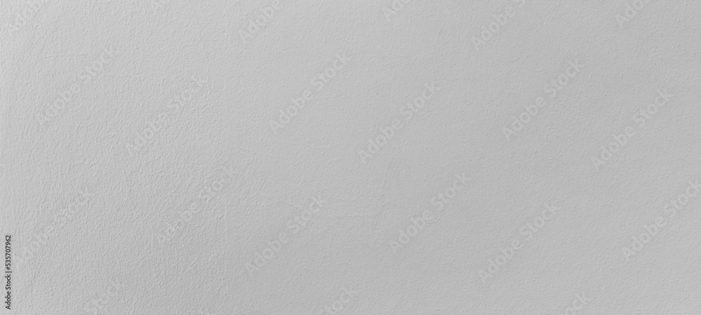 Surface of Smooth gray cement wall texture background for design in your work concept backdrop.