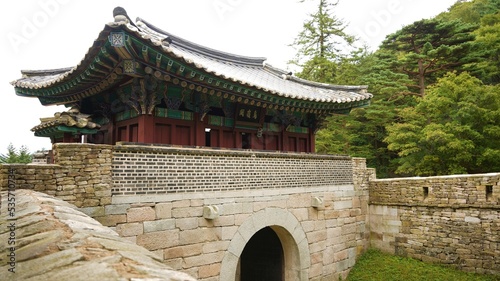Korea, Mungyeong Joryong 3 Gate