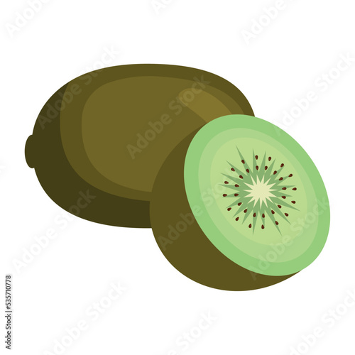 fresh kiwi fruit healthy