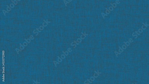 厚い丈夫な繊維・壁紙風のテクスチャ・背景素材 8K UHDサイズ 裏色ダーク 暗めの青／ダークブルー