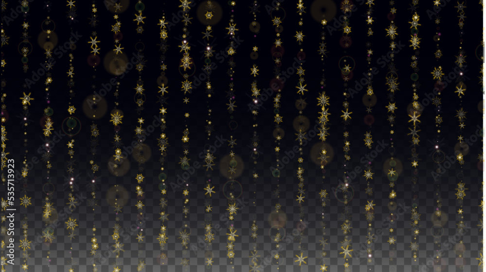 Christmas Vector Background with Falling Snowflakes Isolated on Transparent Background. Realistic Snow Sparkle Pattern. Snowfall Overlay Print. Winter Sky. Realistic Snow. Happy Christmas, New Year. Christmas Vector Background with Falling Snowflakes Isolated on Transparent Background. Realistic Snow Sparkle Pattern. Snowfall Overlay Print. Winter Sky. Realistic Snow. Happy Christmas, New Year.