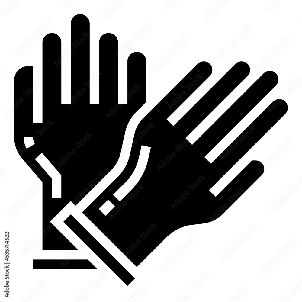 gloves icon