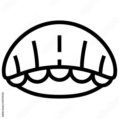 gyoza icon