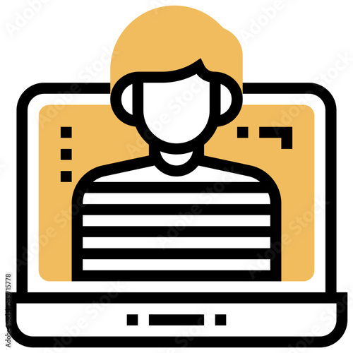 hacker icon