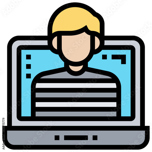 hacker icon