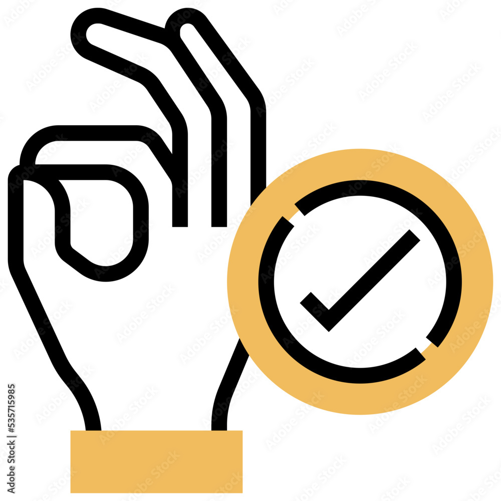 Hand icon Hand icon