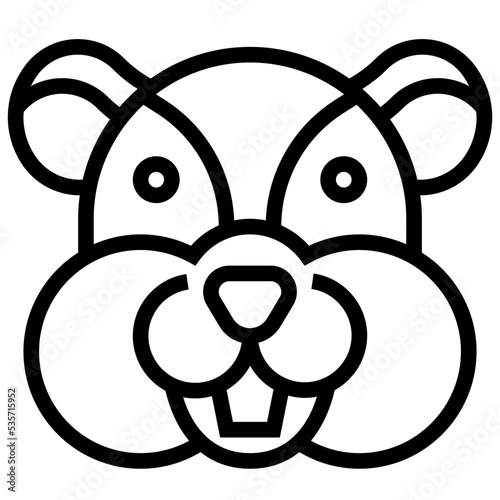 hamster icon photo