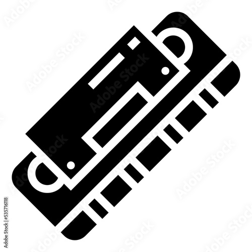 harmonica icon
