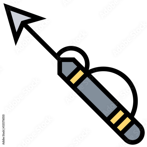 Harpoon icon