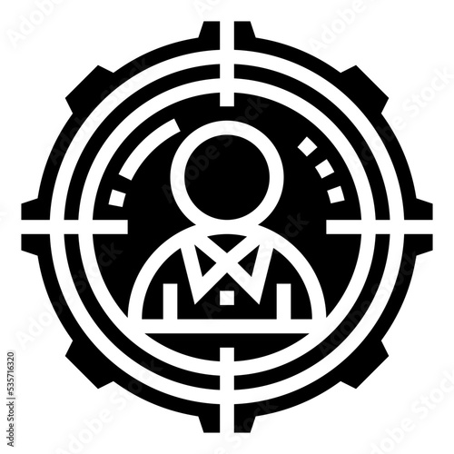 Headhunter icon