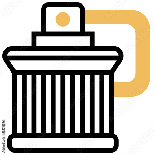 heater icon