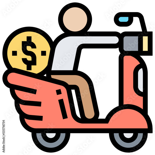 Highspeed icon
