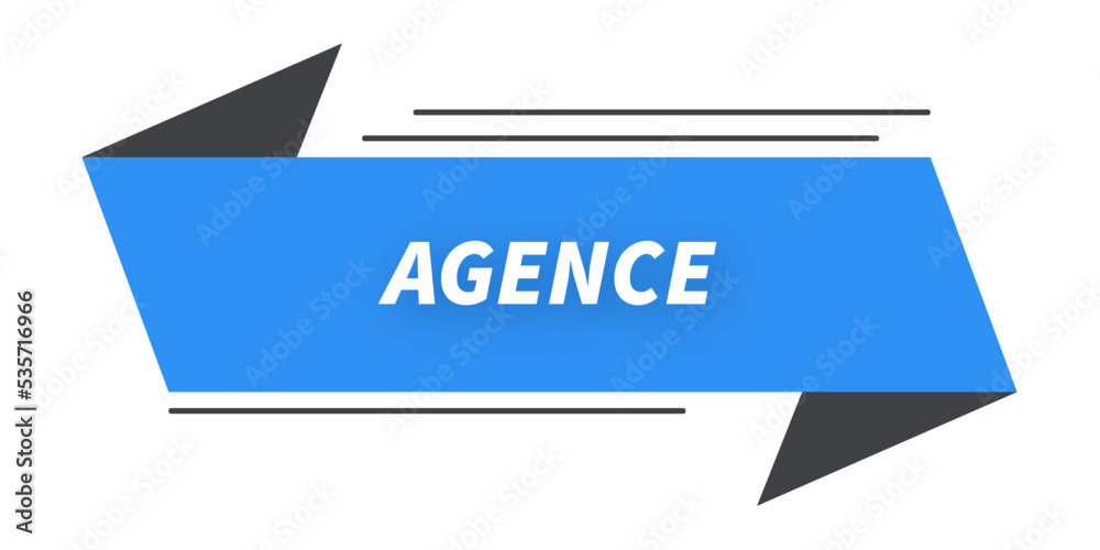 agence bannière