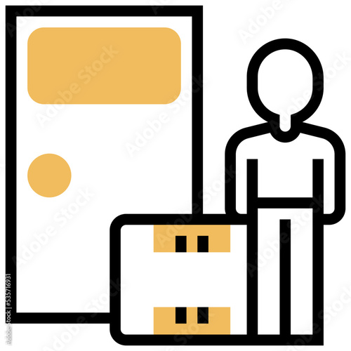 Home icon